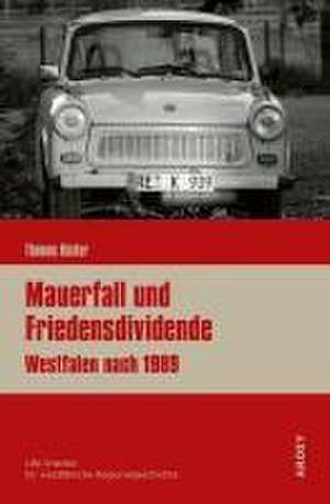 Mauerfall und Friedensdividende de Thomas Küster