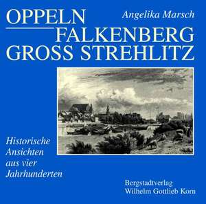 Oppeln, Falkenberg, Groß Strehlitz de Angelika Marsch