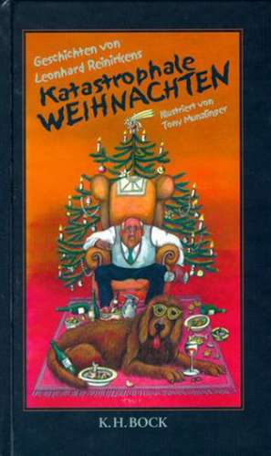 Katastrophale Weihnachten de Tony Munzlinger