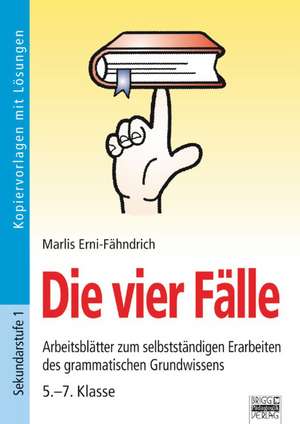 Die vier Fälle de Marlis Erni-Fähndrich