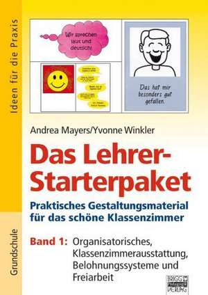 Das Lehrer-Starterpaket - Band 1 de Andrea Mayers