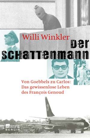 Der Schattenmann de Willi Winkler