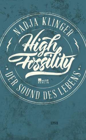 High Fossility de Nadja Klinger