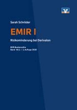 EMIR I de Sarah Schröder