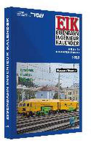 EIK - Eisenbahn Ingenieur Kalender 2016