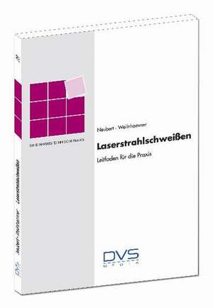 Laserstrahlschweißen