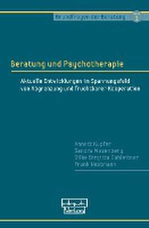 Beratung und Psychotherapie de Annett Kupfer