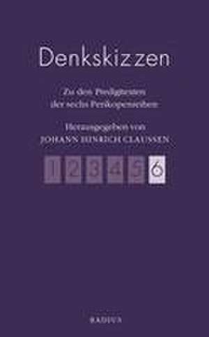 Denkskizzen 6 de Johann Hinrich Claussen