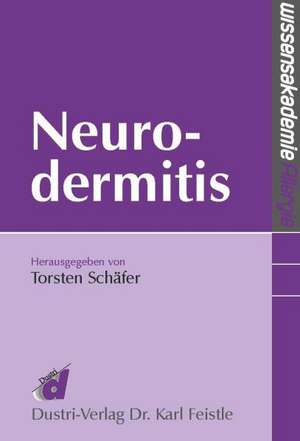 Neurodermitis de Torsten Schäfer