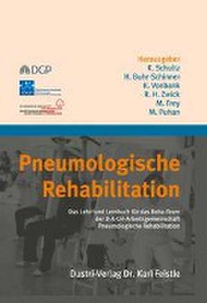 Pneumologische Rehabilitation de Konrad Schultz