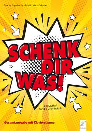 Schenk dir was! de Sandra Engelhardt