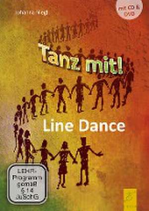 Tanz mit! - Line Dance de Johanna Niegl