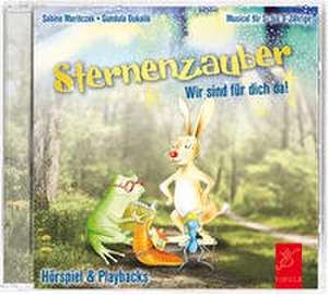 Sternenzauber de Sabine Maritczak