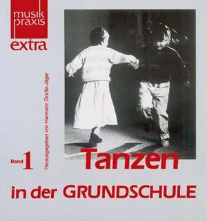 Tanzen in der Grundschule de Hermann Grosse-Jäger