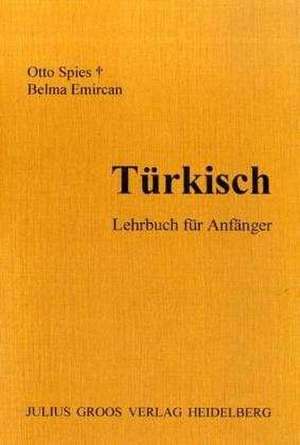 Türkisch de Otto Spies