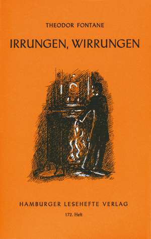 Irrungen, Wirrungen de Theodor Fontane