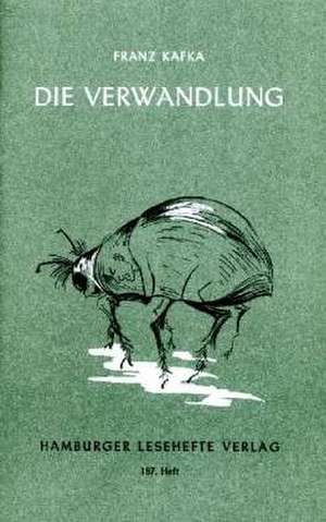 Die Verwandlung de Franz Kafka