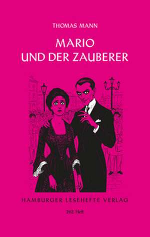 Mario und der Zauberer de Thomas Mann