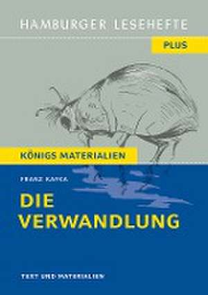 Die Verwandlung de Franz Kafka