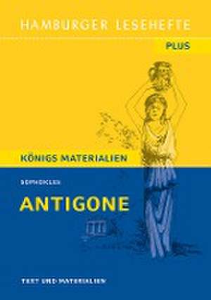 Antigone de Sophokles