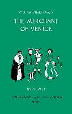 The Merchant of Venice. English Version de William Shakespeare