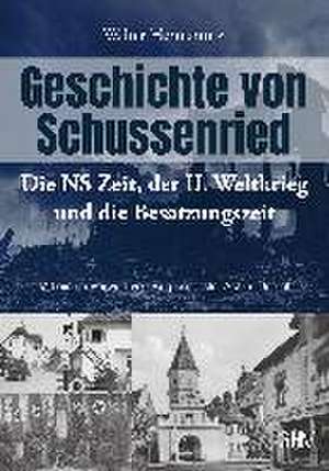 Geschichte von Schussenried de Walter Hermanutz