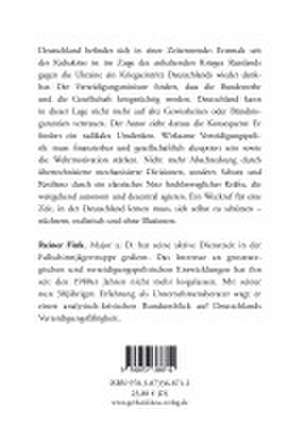 Kriegstüchtig oder postheroisch? de Reiner Fink