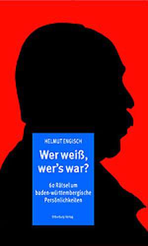 Wer weiss, wer's war? de Helmut Engisch