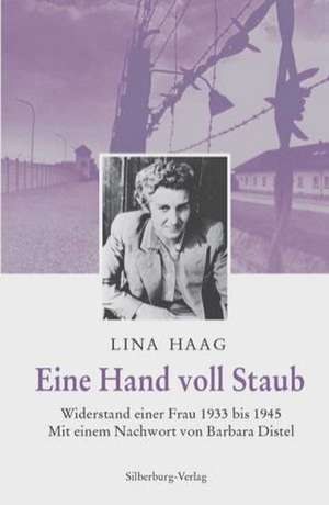 Eine Hand voll Staub de Lina Haag