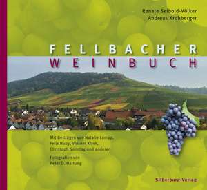 Fellbacher Weinbuch de Renate Seibold-Völker