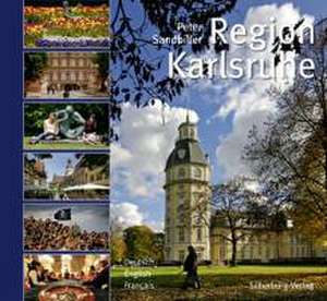 Region Karlsruhe de Peter Sandbiller