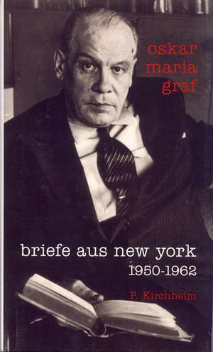 Briefe aus New York 1950 - 1962 de Ulrich Kaufmann