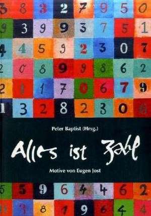 Alles ist Zahl de Peter Baptist