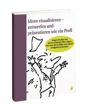 Ideen visualisieren. de Gregor Krisztian