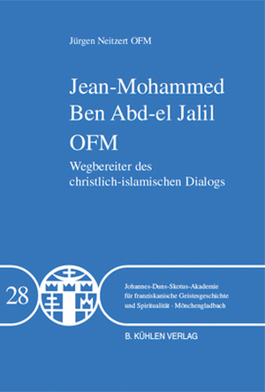 Jean-Mohammed Ben Abd-el Jalil OFM de Jürgen Neitzert