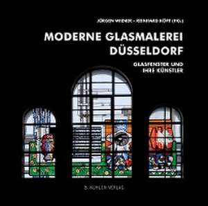 Moderne Glasmalerei Düsseldorf de Reinhard Köpf