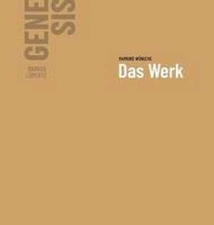 Markus Lüpertz - GENESIS Das Werk. Band II de Raimund Wünsche