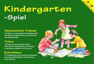 Kindergarten-Spiel