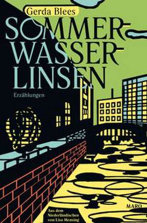 Sommerwasserlinsen de Gerda Blees