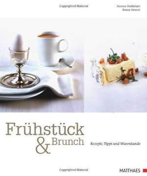 Frühstück & Brunch de Hannes Finkbeiner