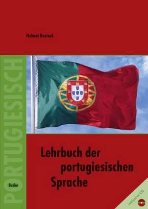 Lehrbuch der portugiesischen Sprache de Helmut Rostock