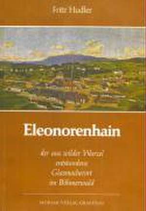 Eleonorenhain de Fritz Hudler