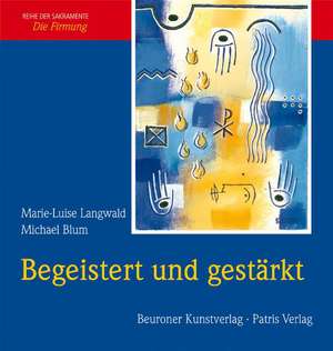 Begeistert und gestärkt de Marie L Langwald