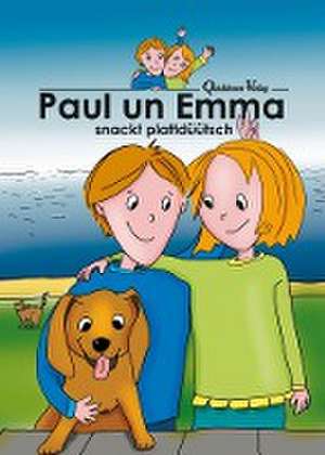 Paul un Emma de Institut für Niederdeutsche Sprache