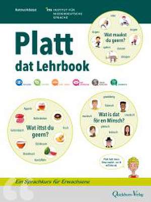 Platt - dat Lehrbook de Hartmut Arbatzat