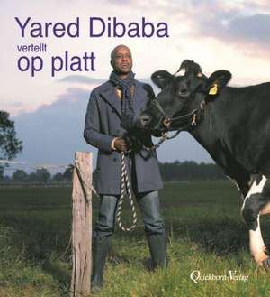 Yared Dibaba vertellt op platt de Yared Dibaba