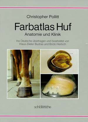 Farbatlas Huf de Christopher Pollitt