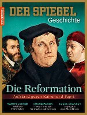 Die Reformation de SPIEGEL-Verlag Rudolf Augstein GmbH & Co. KG