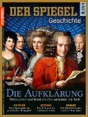 Die Aufklärung de SPIEGEL-Verlag Rudolf Augstein GmbH & Co. KG