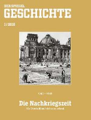 Die Nachkriegszeit de SPIEGEL-Verlag Rudolf Augstein GmbH & Co. KG